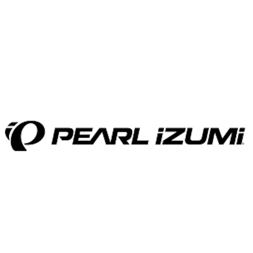Cyclist riding their bike wearing Pearl iZUMi cycling gear