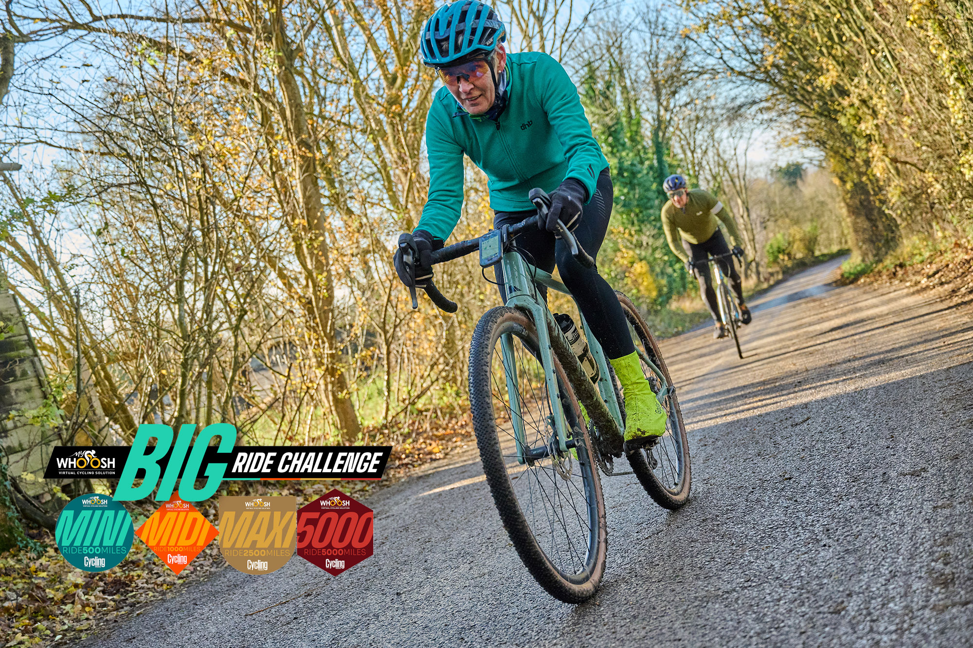 Big Ride Challenge ride image